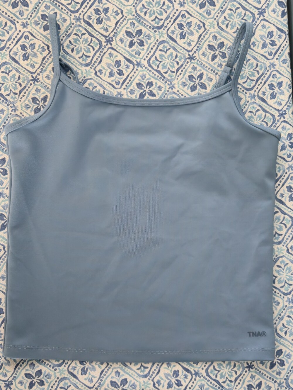 TNA Blue Shade Cami Tank (M)